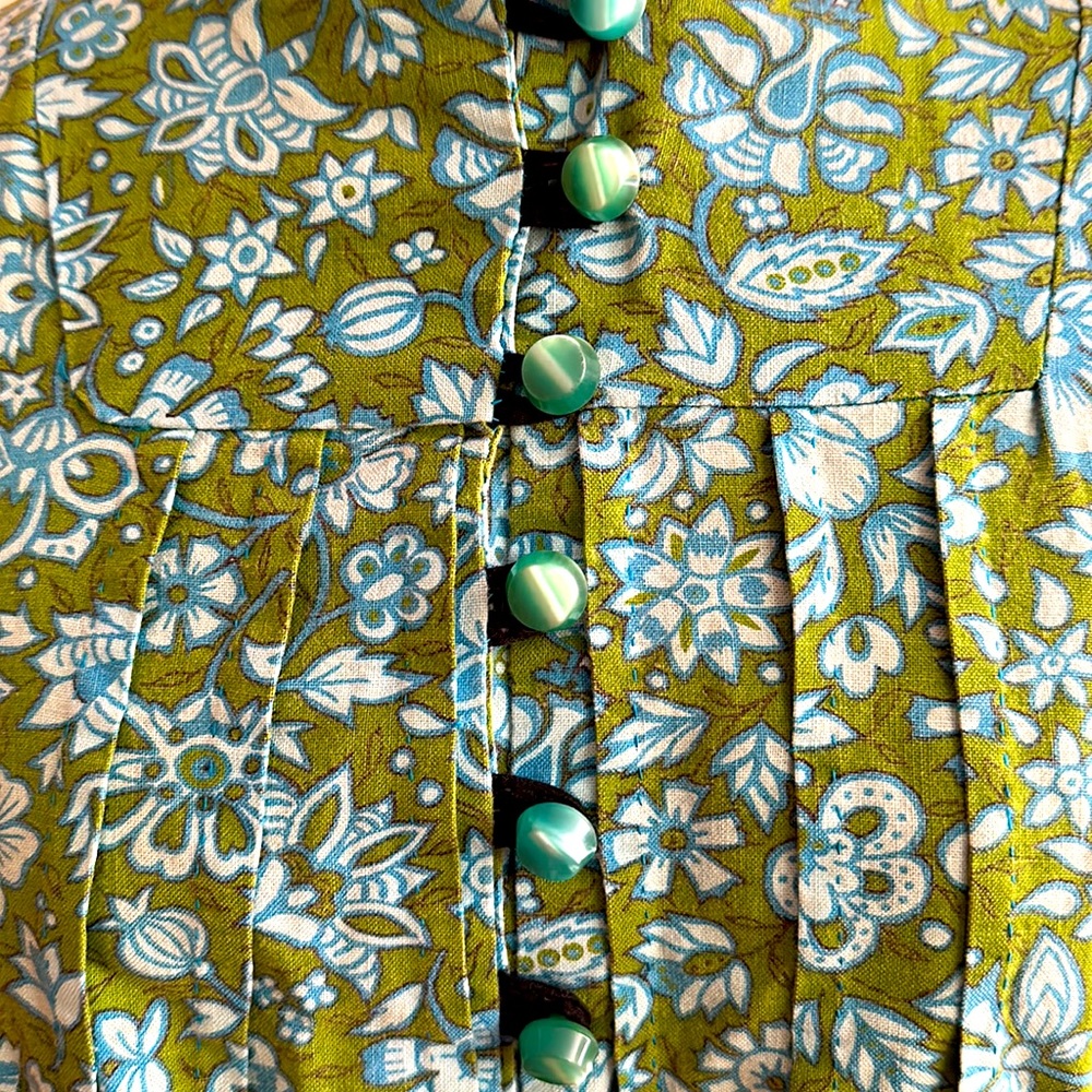 60s Mod Dress - Picture 2 of 13